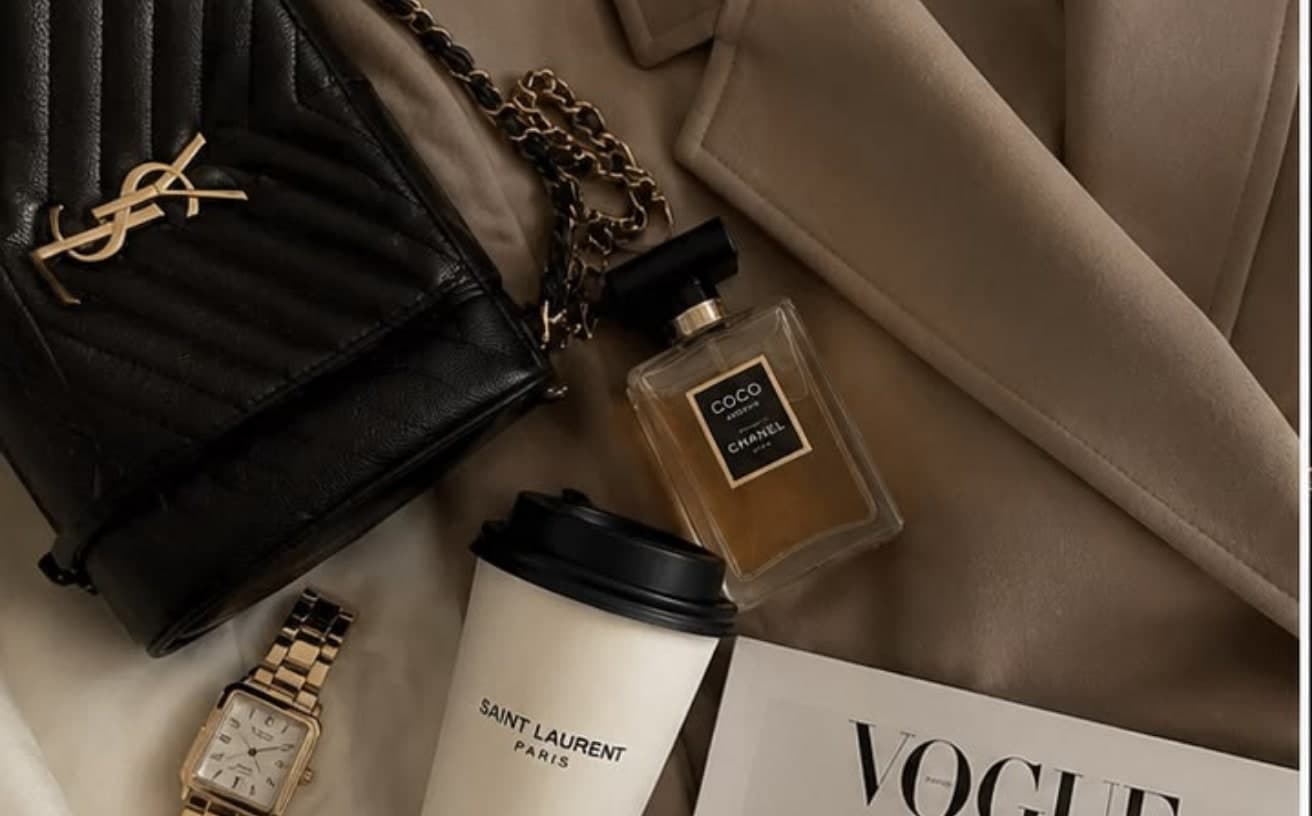 Fashion & Luxury in Dubai — Shario